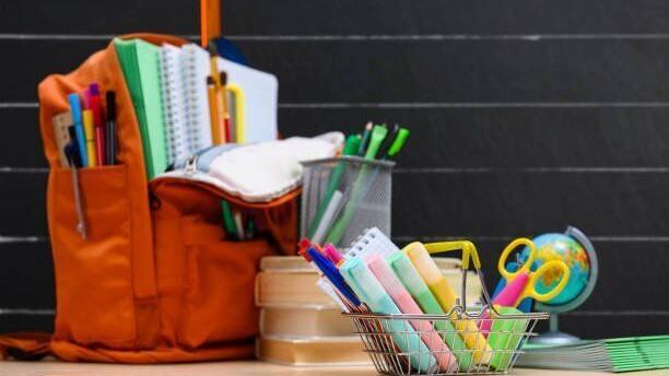 Four ways to save money on back-to-school shopping